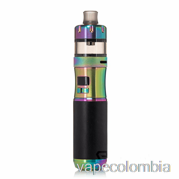 Vape Recargable Bp Mods X Dovpo Sable De Luz Pod Mod Kit - Model.l Rainbow